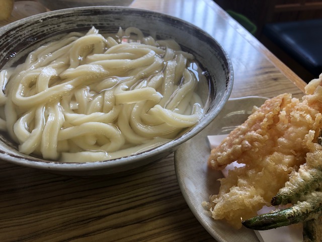 絶品うどん