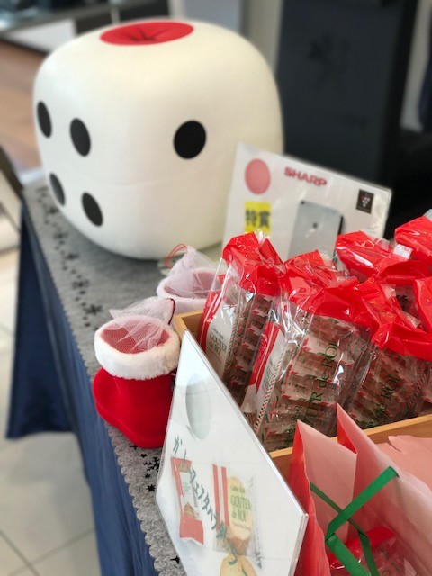 2017年最後の・・・。