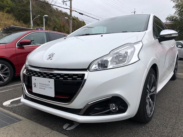 認定中古車入荷情報