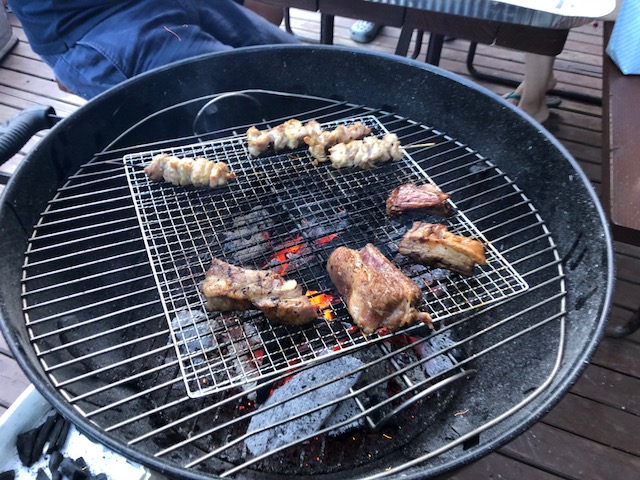 毎年恒例の