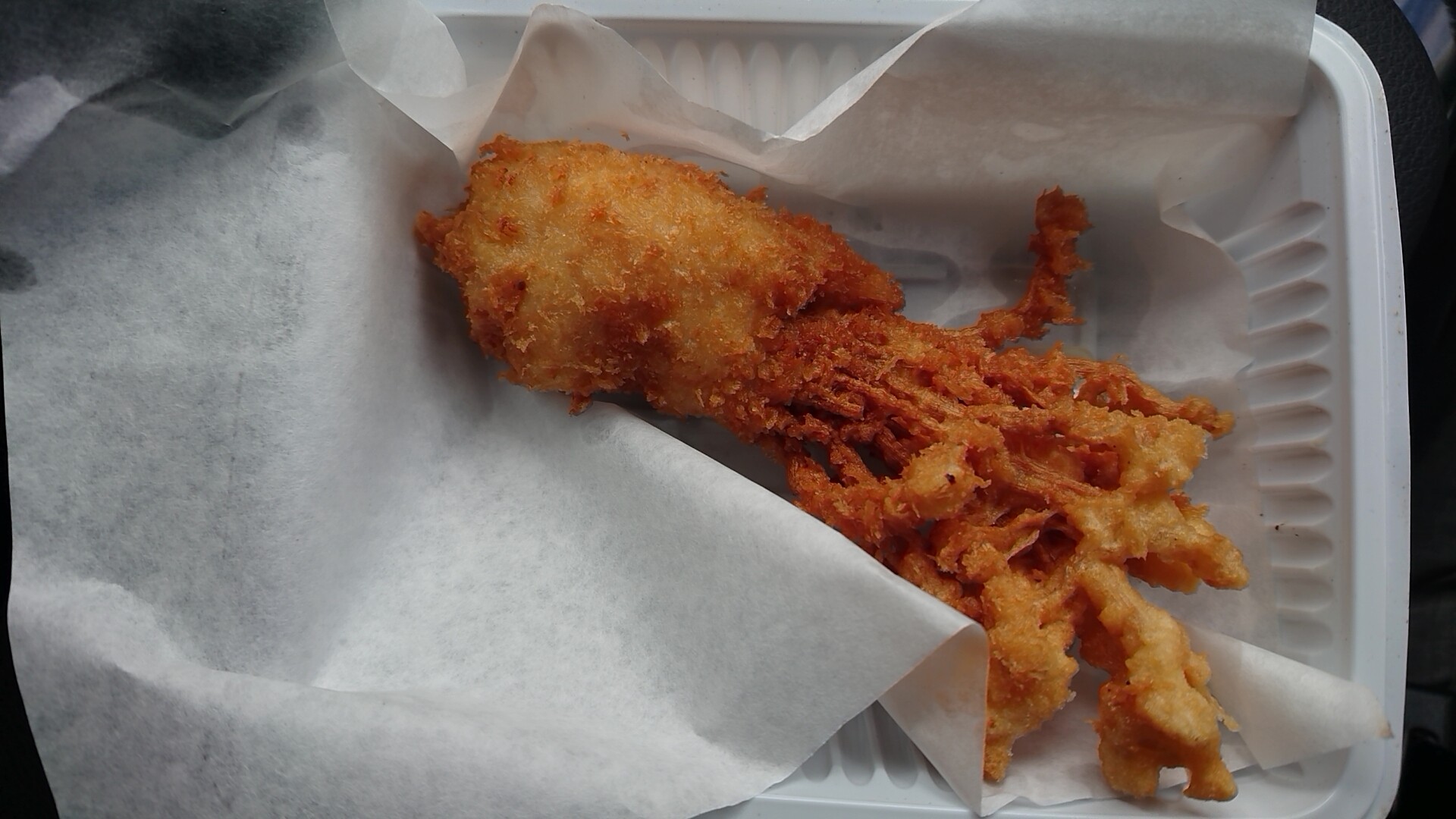 焼鳥。