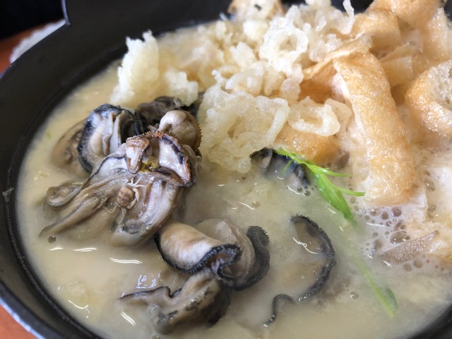冬の味覚