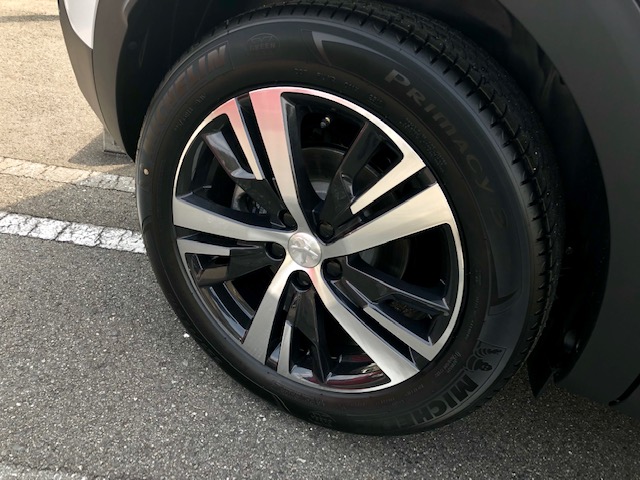 特別な3008