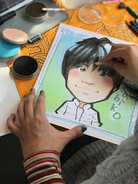 盛りだくさんな２日間　第２弾( *´艸｀)