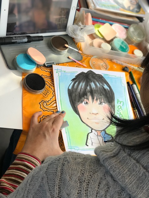 盛りだくさんな２日間　第２弾( *´艸｀)