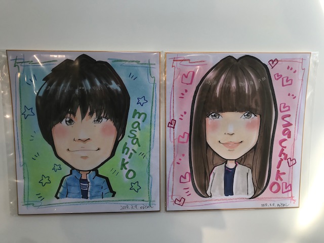 盛りだくさんな２日間　第２弾( *´艸｀)