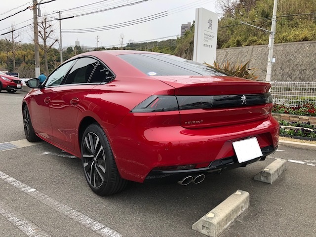 NEW508ご試乗してみてください