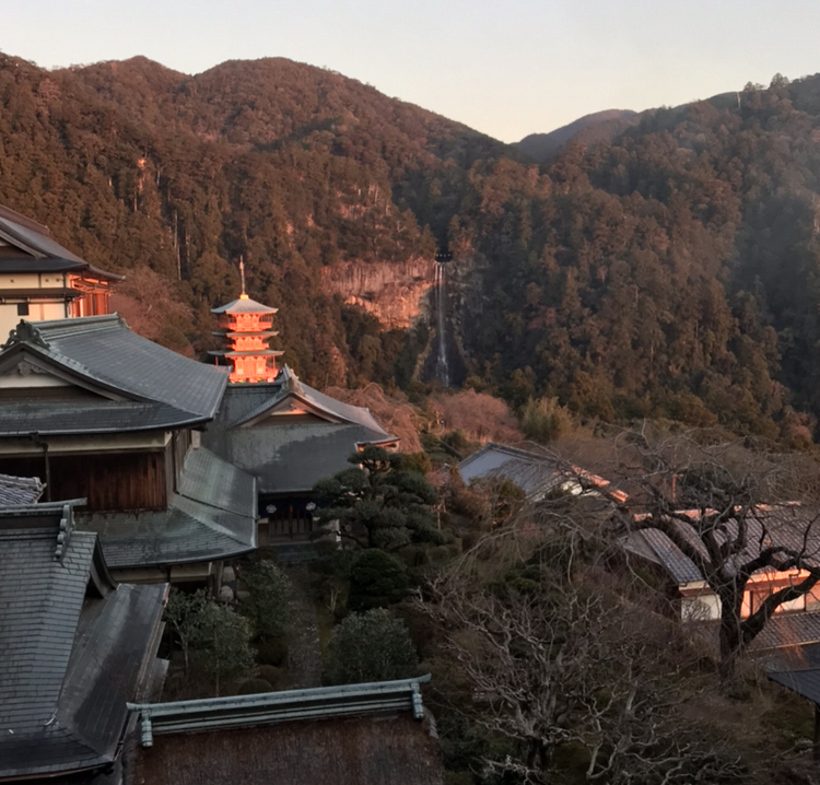 お寺巡り