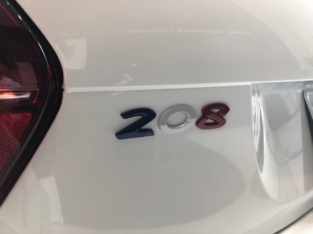 ONLY ONE 208