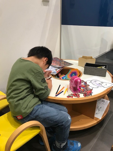 恐竜現るっ!