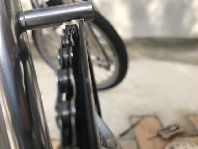 徐々に進化してます
