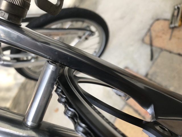 徐々に進化してます