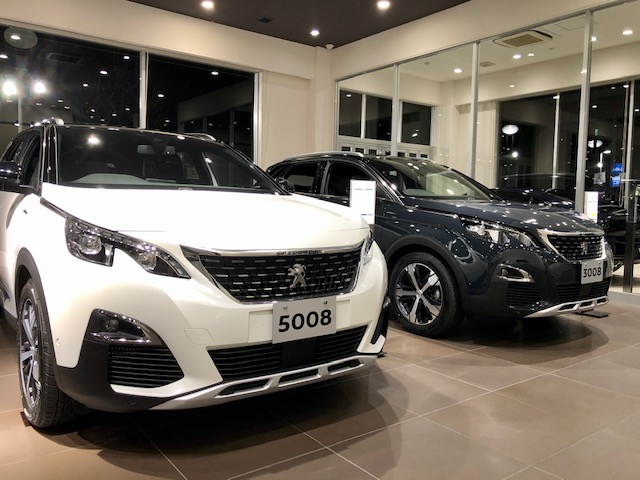 今週末はGT Line BlueHDi　デビューフェア