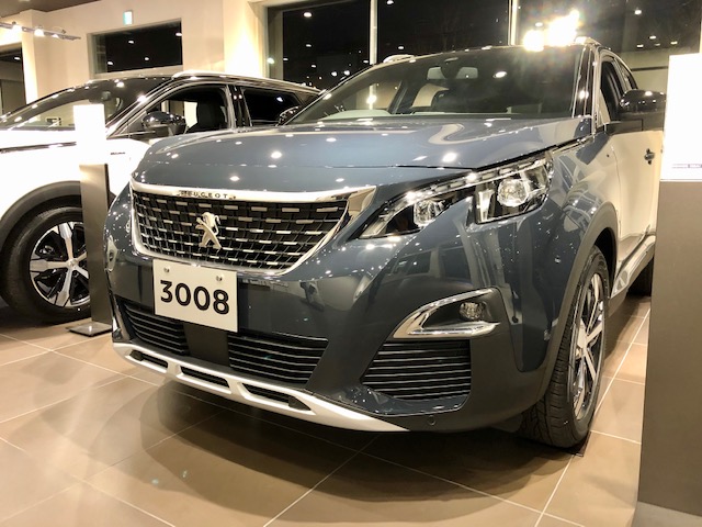 今週末はGT Line BlueHDi　デビューフェア