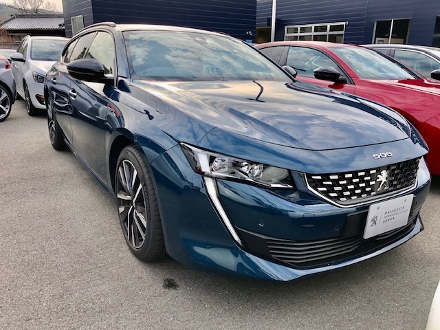 新入荷認定中古車速報！