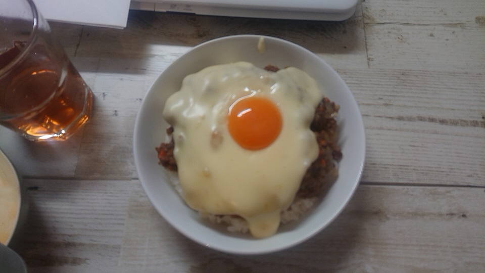 料理に挑戦。