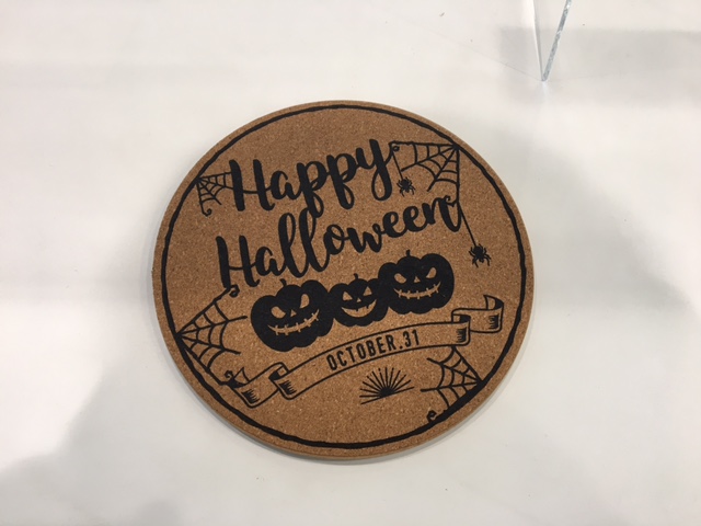 HAPPY HALLOWEEN