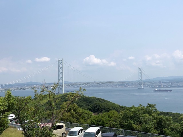 梅雨の晴れ間