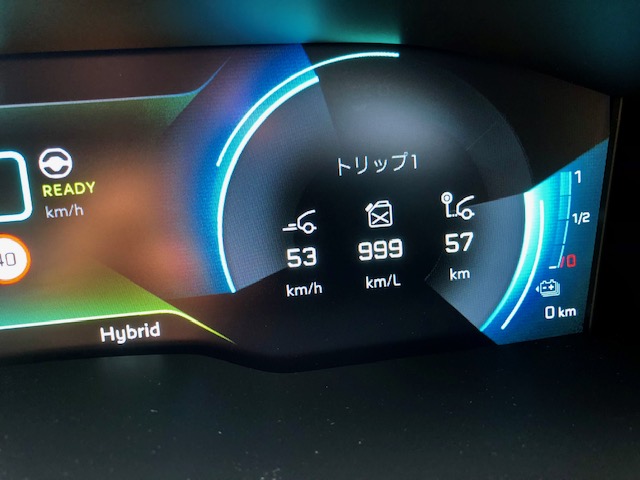 PHEVってどれくらいEVで走るの？