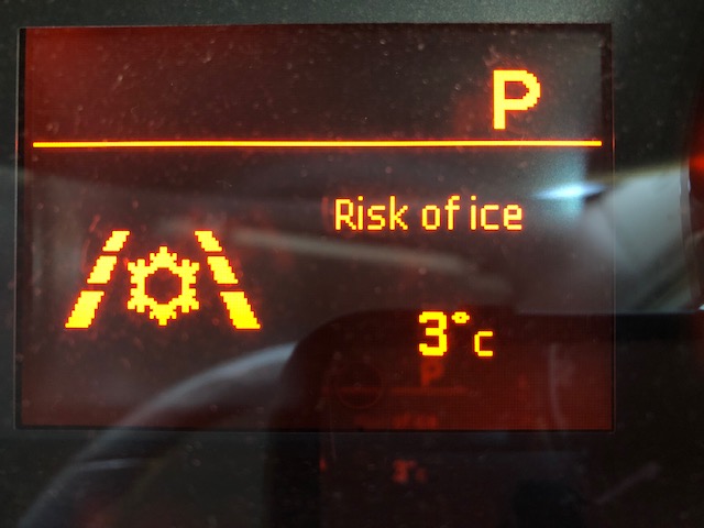 Ｒｉｓｋ　ｏｆ　ｉｃｅ