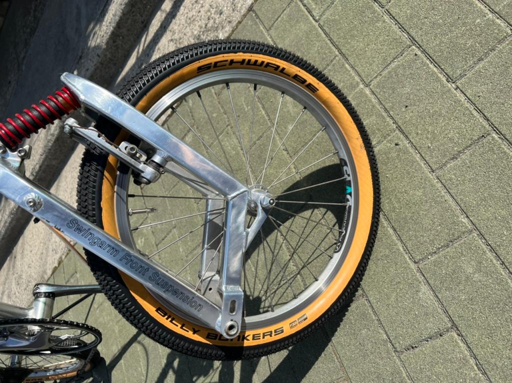 タイヤを交換しました！