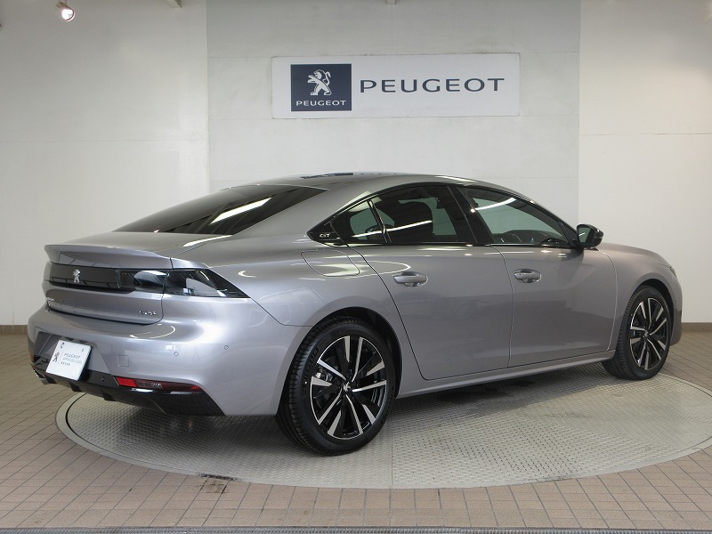 認定中古車情報　５０８