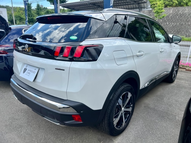 3008GT Line入荷しました