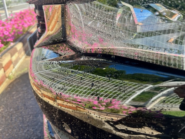 正しい洗車のタイミング