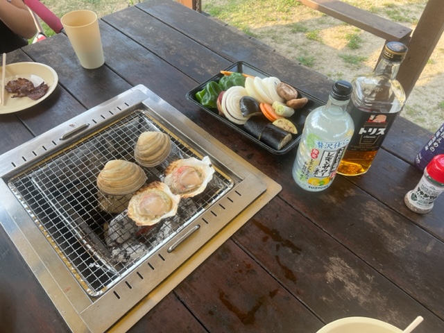 夏休み
