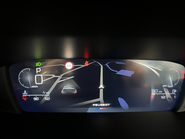 NEW308GT BlueHDi　明日よりご試乗頂けます。