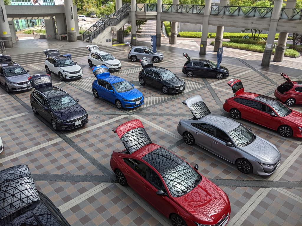 ☆認定中古車展示会☆