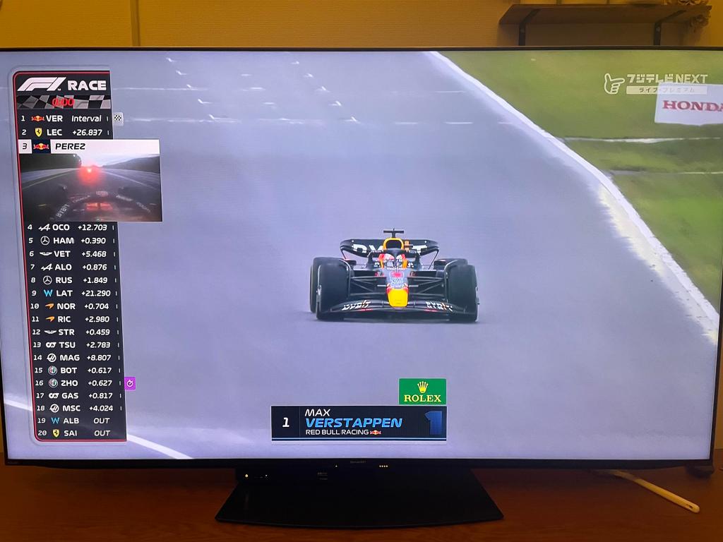 Ｆ１　日本グランプリ