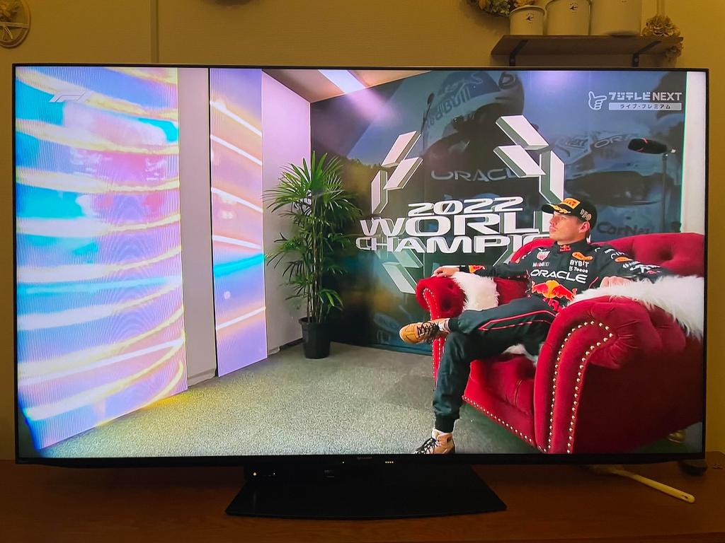 Ｆ１　日本グランプリ