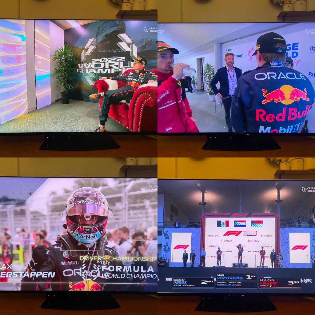 Ｆ１　日本グランプリ