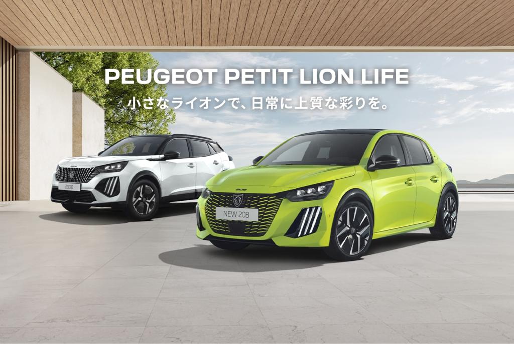 PETIT LION LIFEフェア始まります!!!!