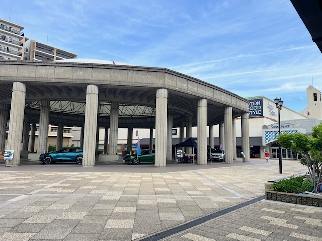 本日も学園都市キャンパススクエアでお待ちしております。