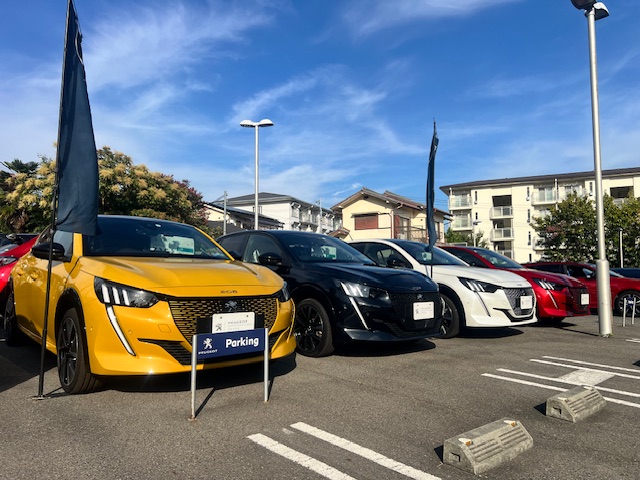認定中古車　EV　PHEV今がチャンス！