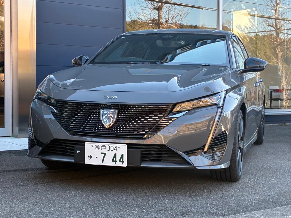 試乗車入れ替えました。