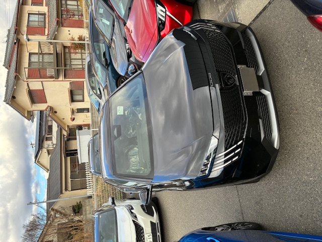 3008 Black Editionが到着しました