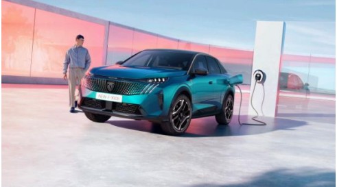 E-3008　デビュー！！