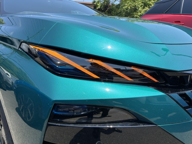 NEW308HYBRIDデビュー！試乗車ございます。