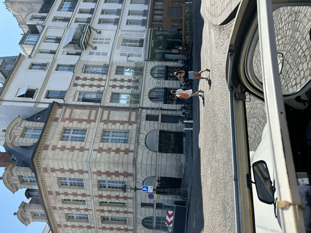FRANCE研修