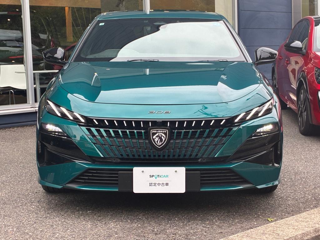 認定中古車入荷しました。